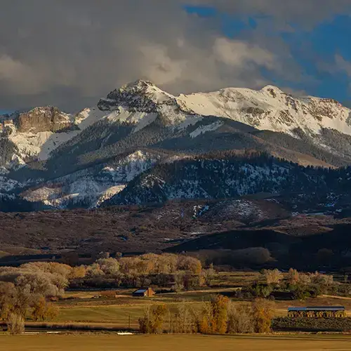 Denver-moutainside