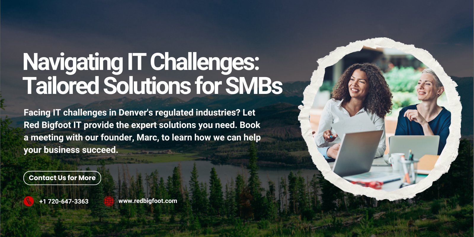 IT Support Challenges in Denver