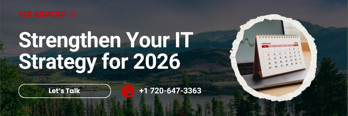 IT Support Strategies Denver