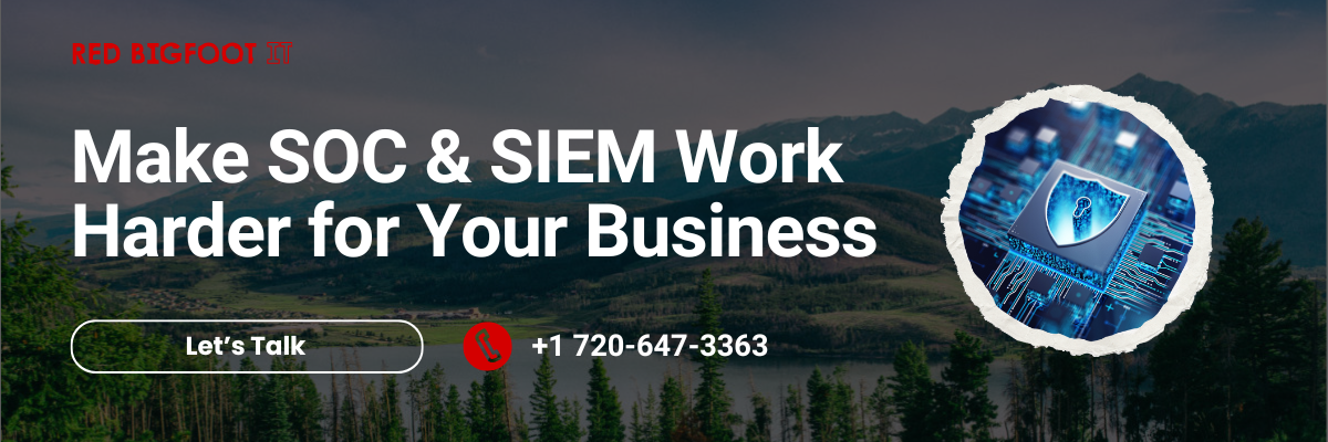 Proactive IT management Denver
