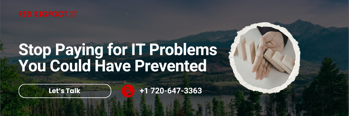 proactive IT support Denver