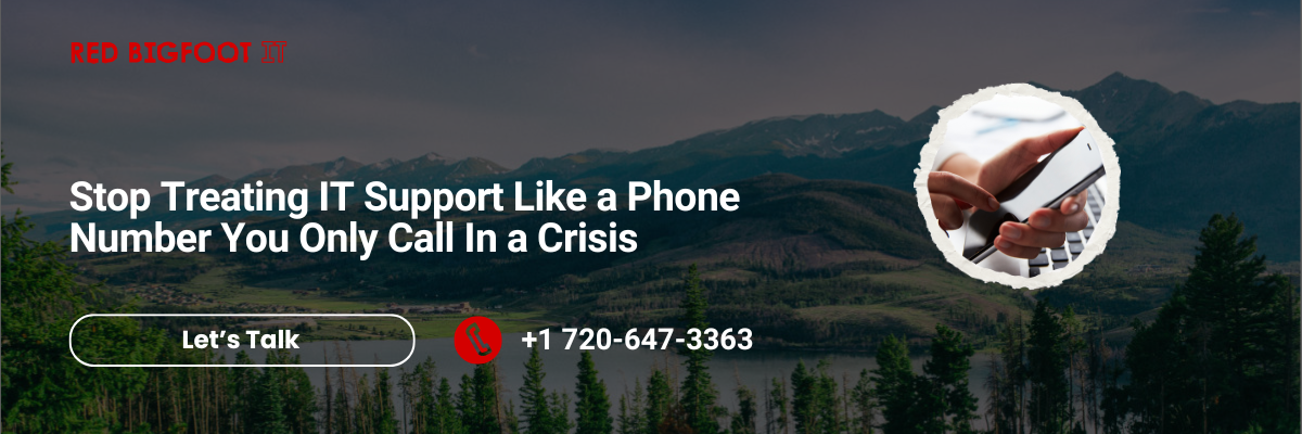 IT support Denver