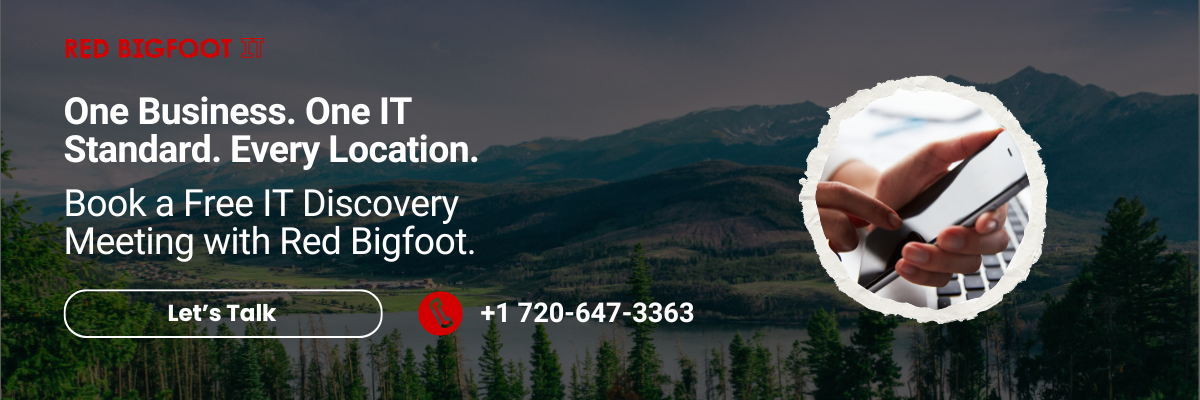 IT support in Denver