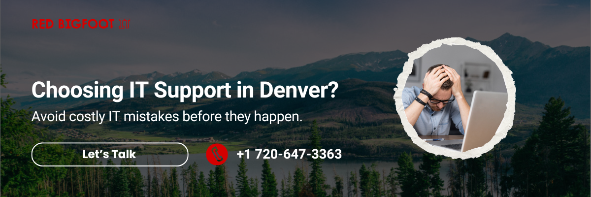 Denver IT support provider