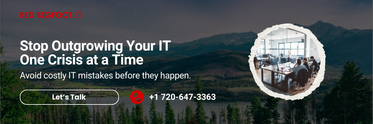 scalable IT support Denver