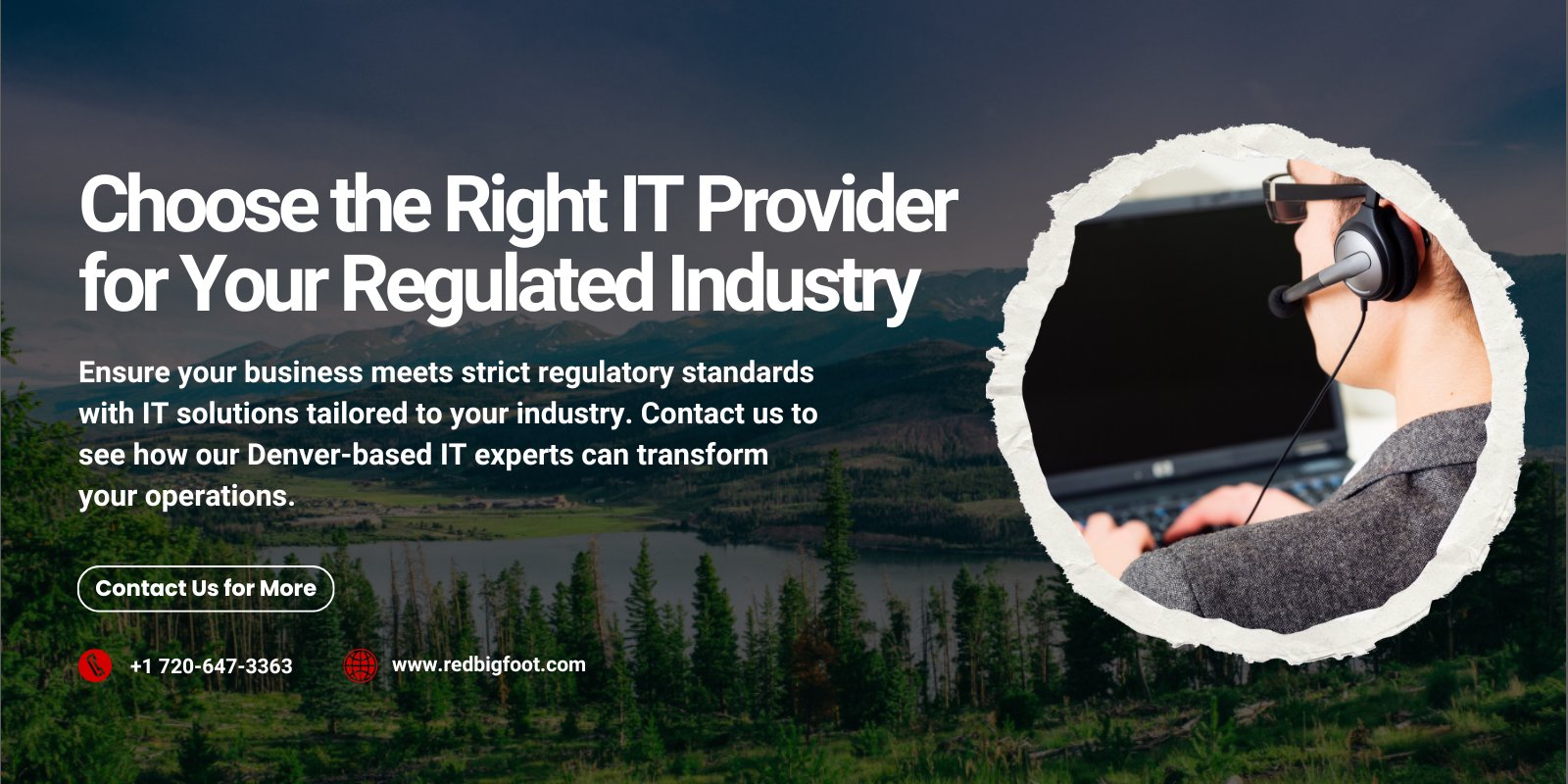 How to Choose an IT Provider