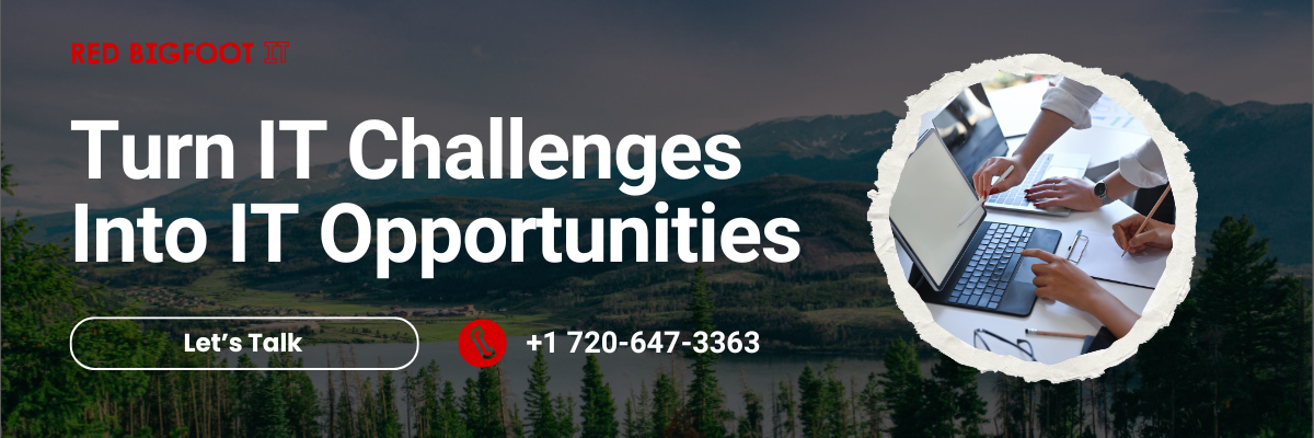 IT challenges Denver businesses