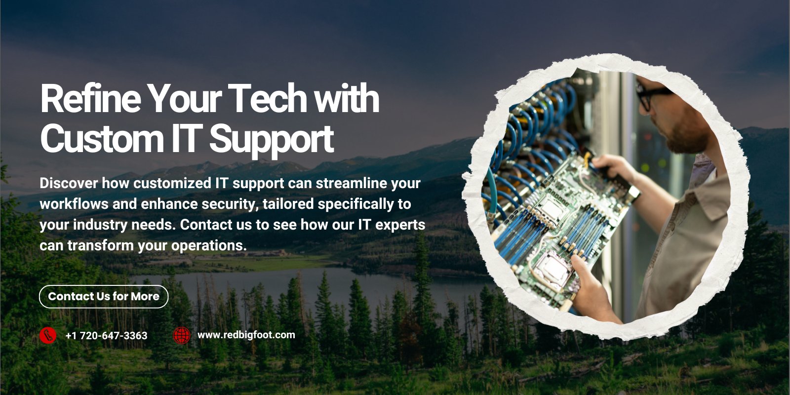 Customized IT Support