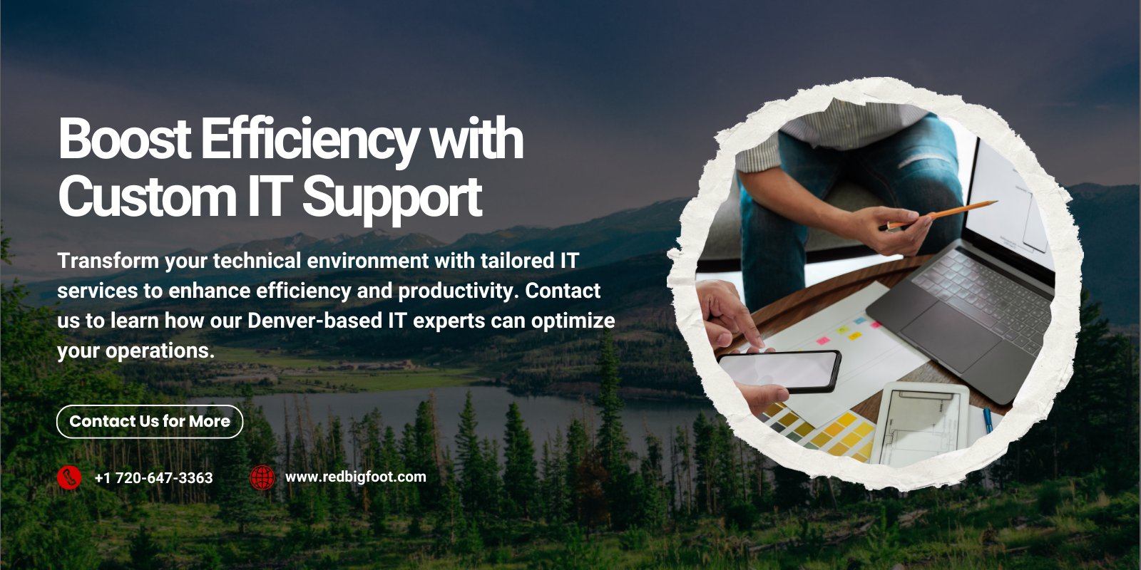 Leveraging IT Services