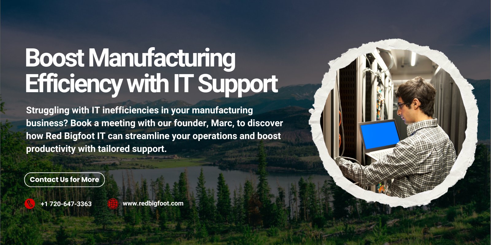 IT Support in Denver