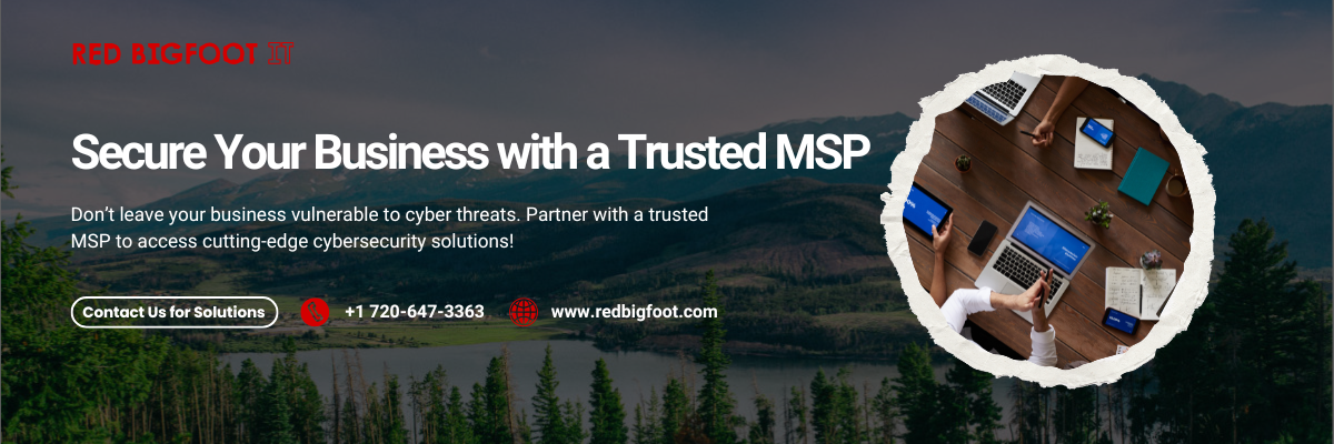 How MSPs Can Enhance Cybersecurity for Denver Firms
