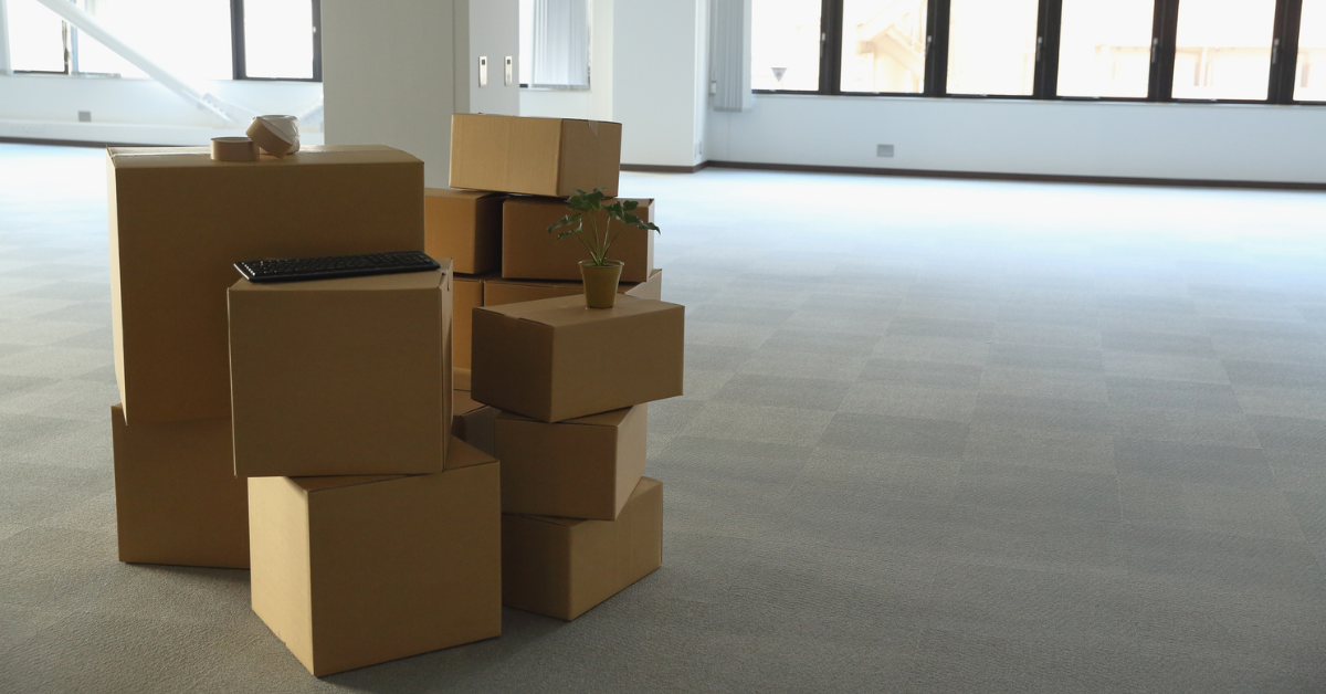 Denver office move IT support