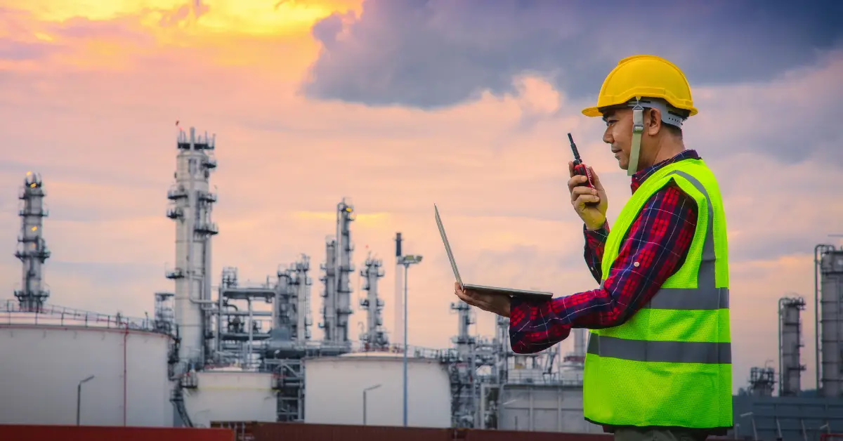 Modernizing Oil & Gas Workflows